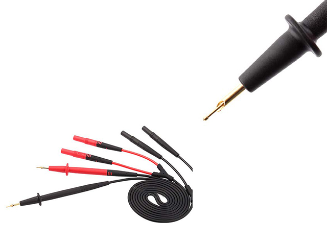 ZX55Y4553 四线电阻测试笔