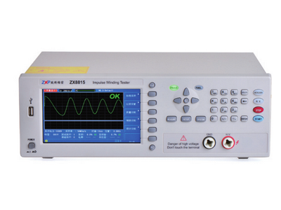 ZX8815/ZX8812 脉冲式线圈测试仪